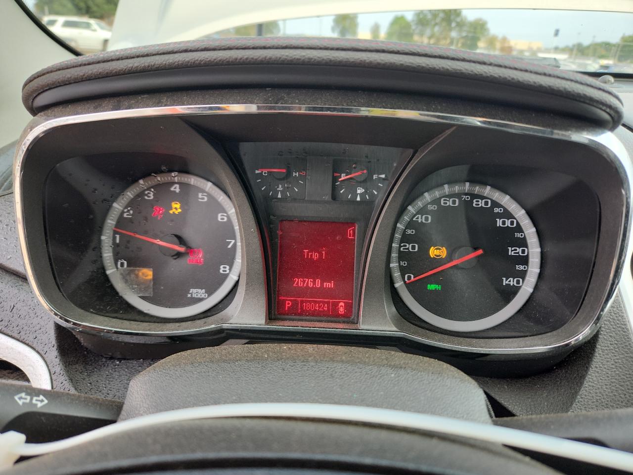 2011 GMC Terrain Slt VIN: 2CTALUEC5B6438551 Lot: 87444985