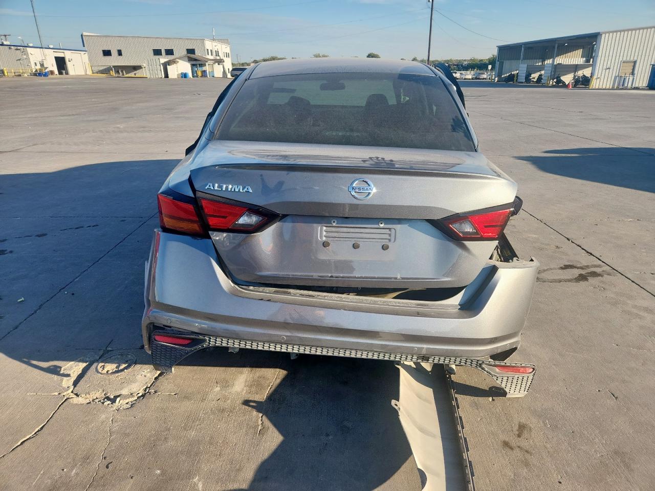 2021 Nissan Altima S VIN: 1N4BL4BV1MN341650 Lot: 82452285