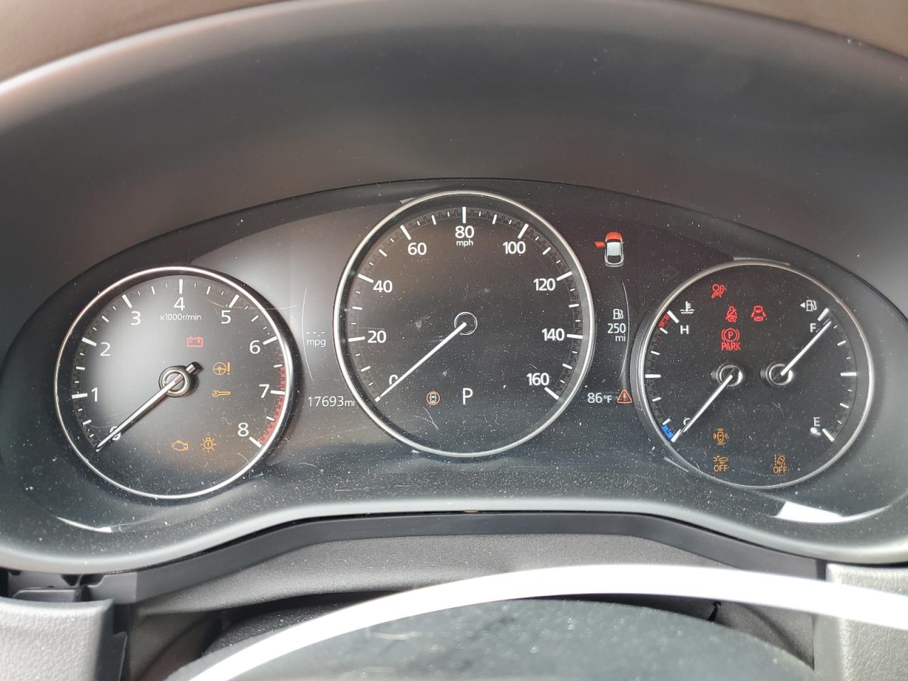 2024 Mazda Cx-30 Premium VIN: 3MVDMBDM7RM600019 Lot: 87486055