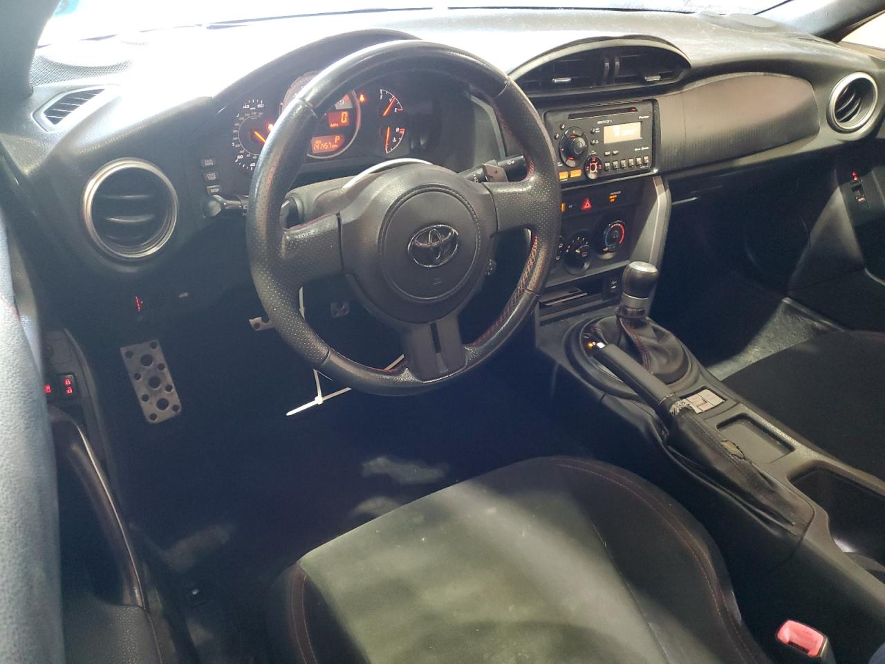 2013 Toyota Scion Fr-S VIN: JF1ZNAA18D2715744 Lot: 82001715