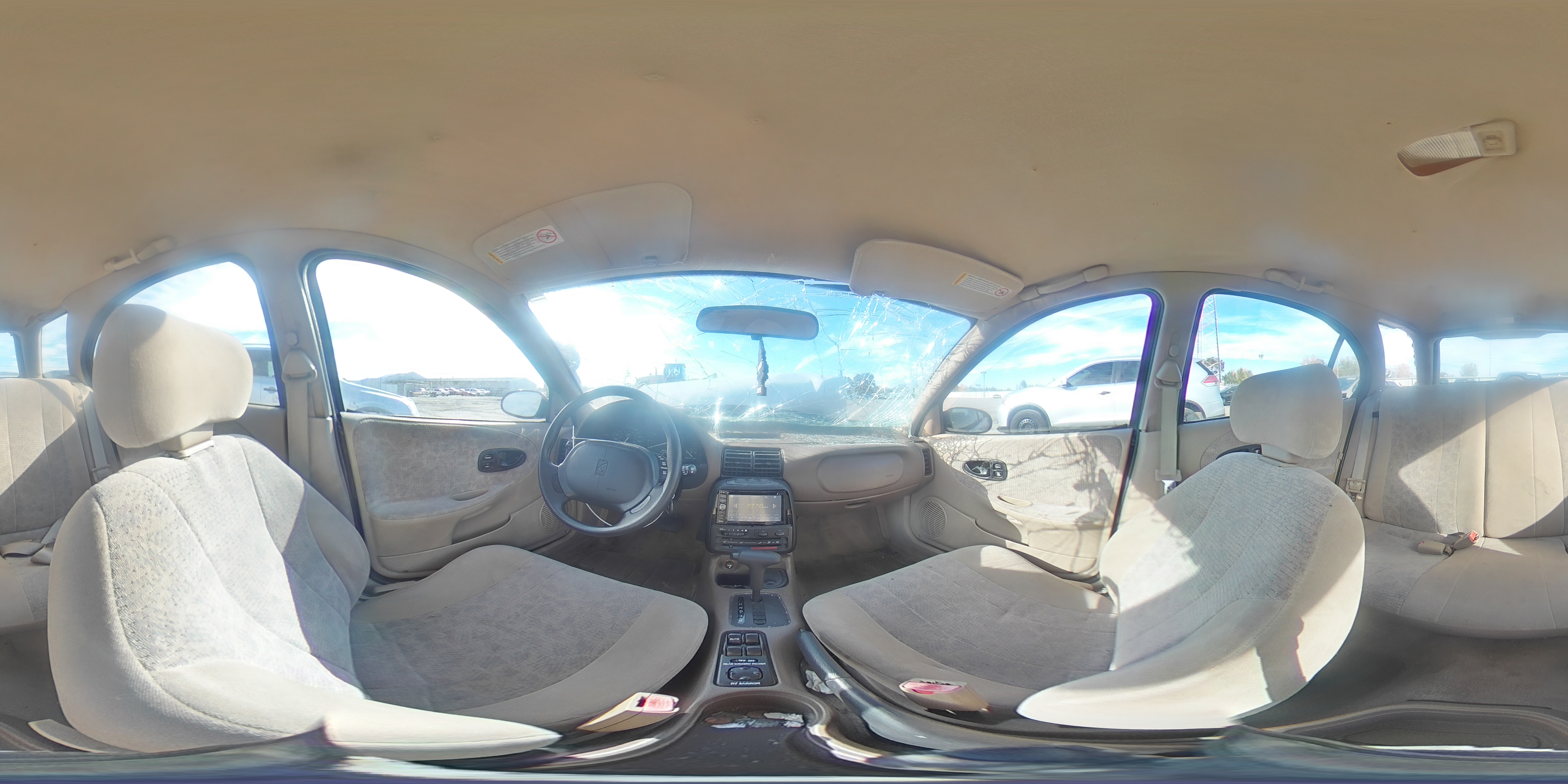 1999 Saturn Sw2 VIN: 1G8ZK8278XZ170178 Lot: 82775735