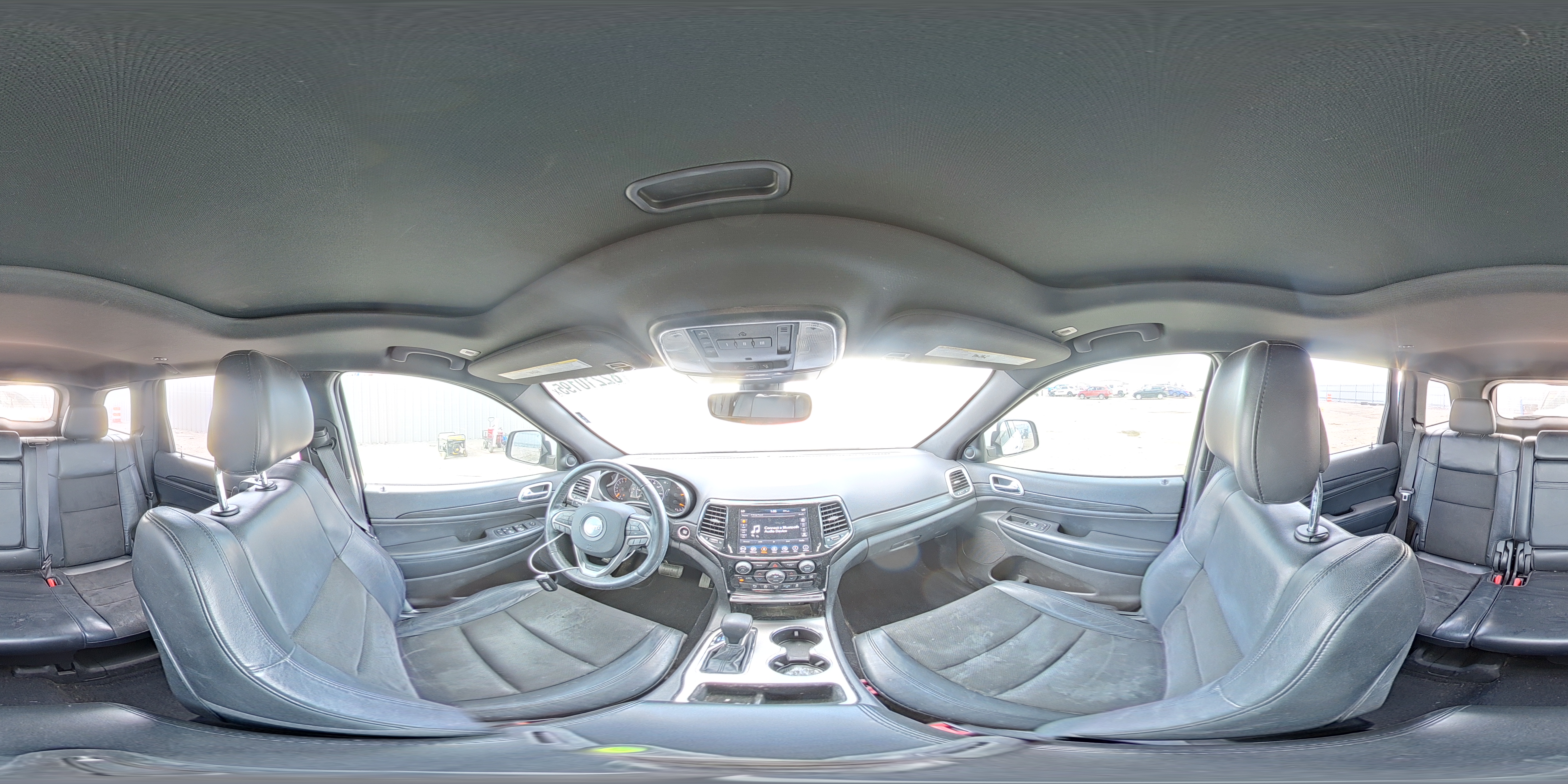 2019 Jeep Grand Cherokee Laredo VIN: 1C4RJFAG2KC816387 Lot: 82210195