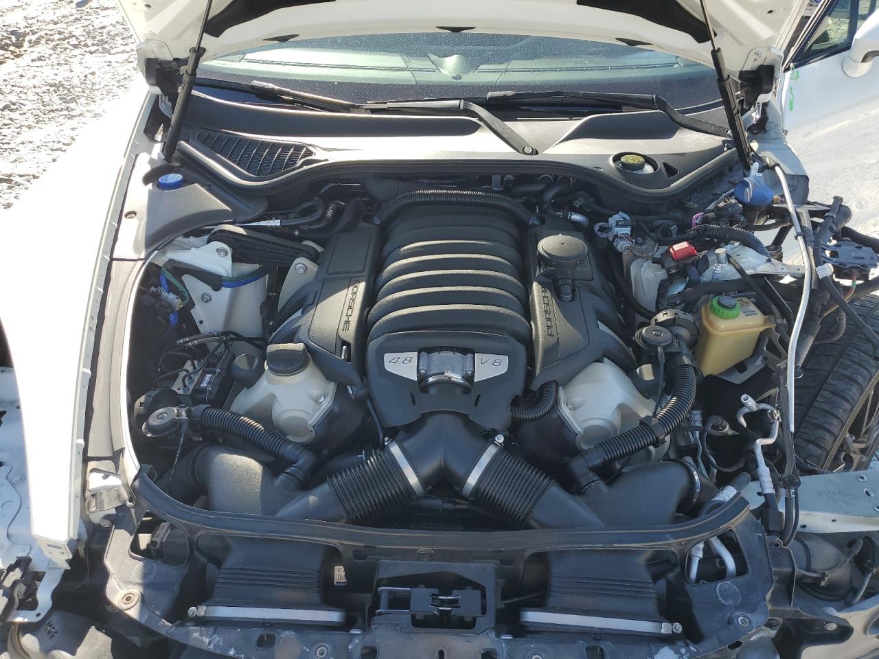 2016 Porsche Panamera Gts VIN: WP0AF2A72GL080825 Lot: 84402405