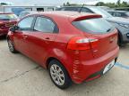 2013 KIA RIO 1 AIR ECODYNAMICS CRD  for sale at Copart NEWBURY