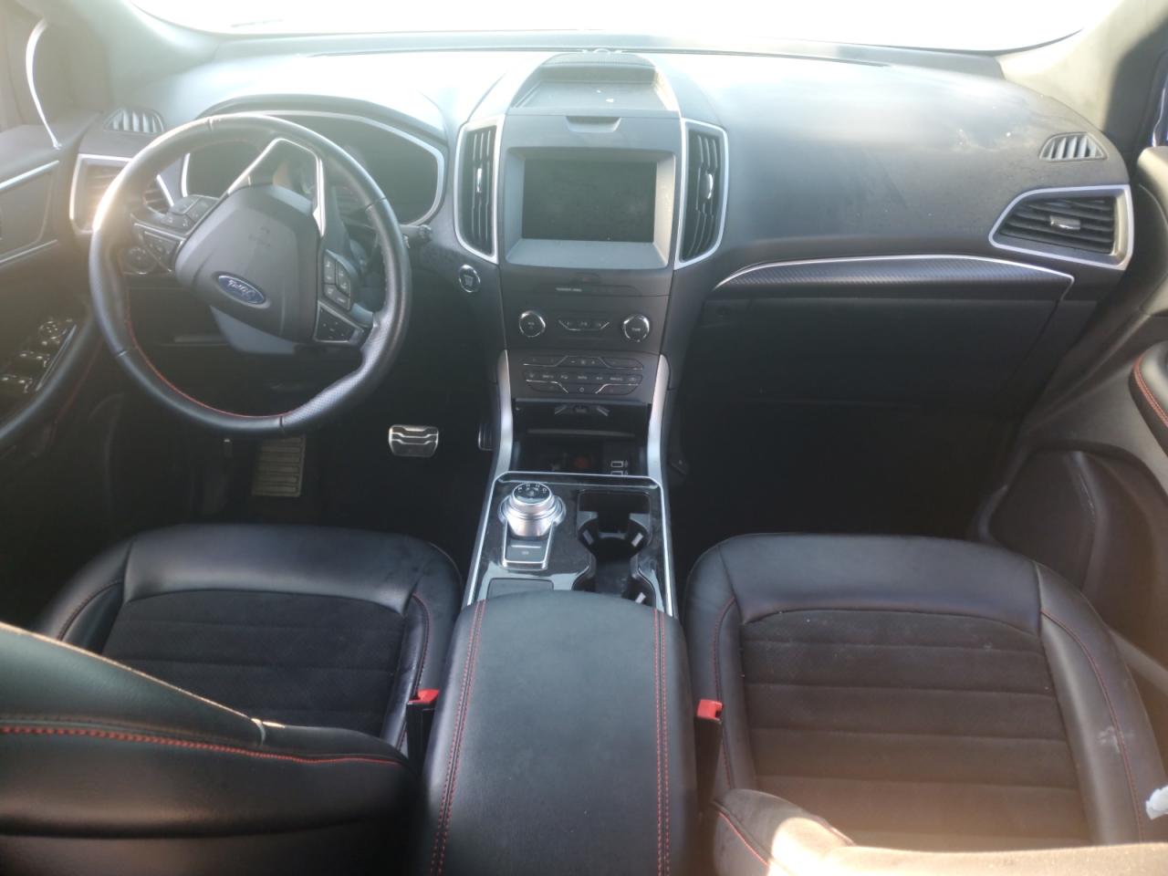 2020 Ford Edge Sel VIN: 2FMPK3J97LBB40875 Lot: 87022175