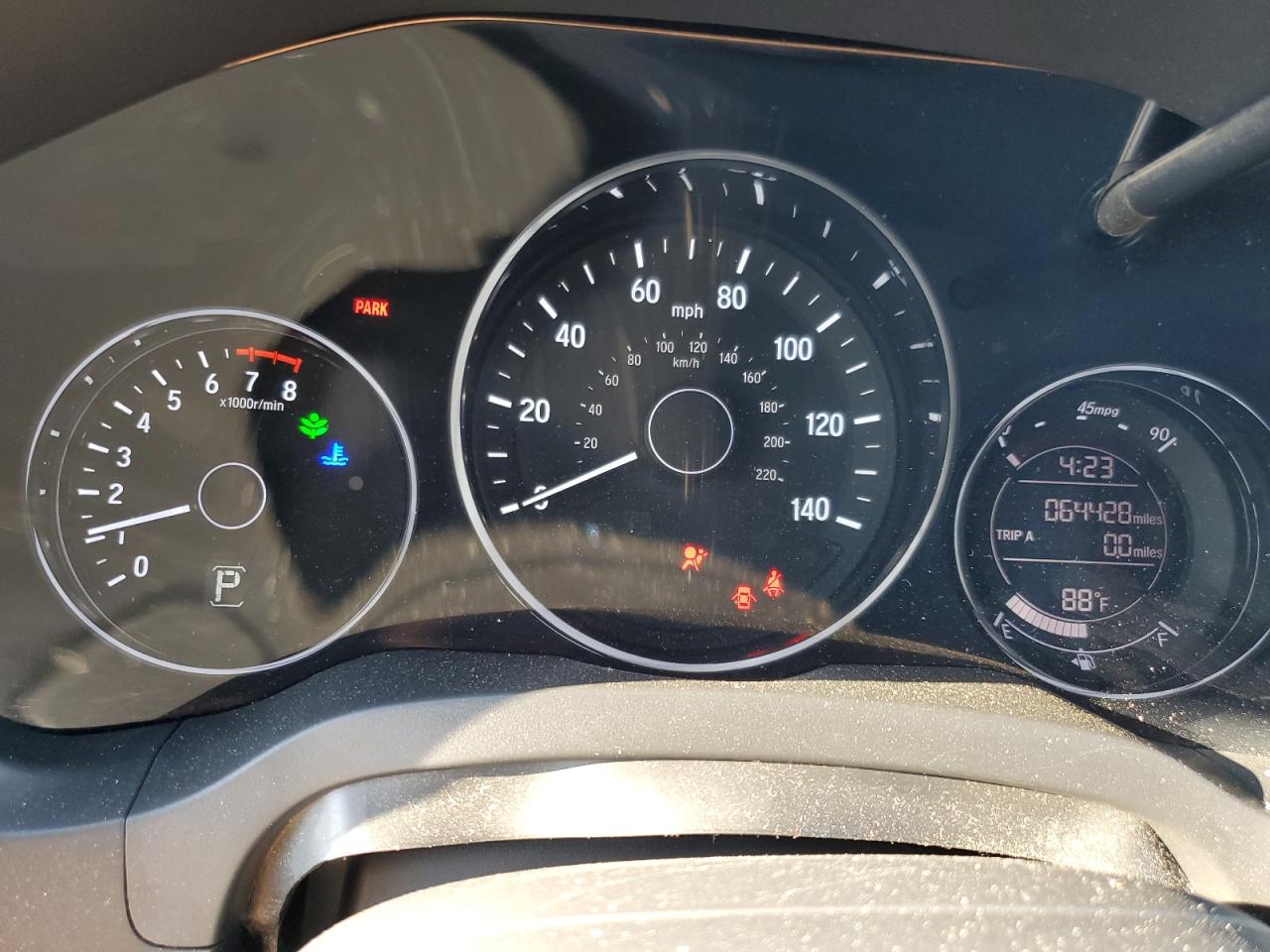 2020 Honda Hr-V Sport VIN: 3CZRU6H11LM727249 Lot: 85572075