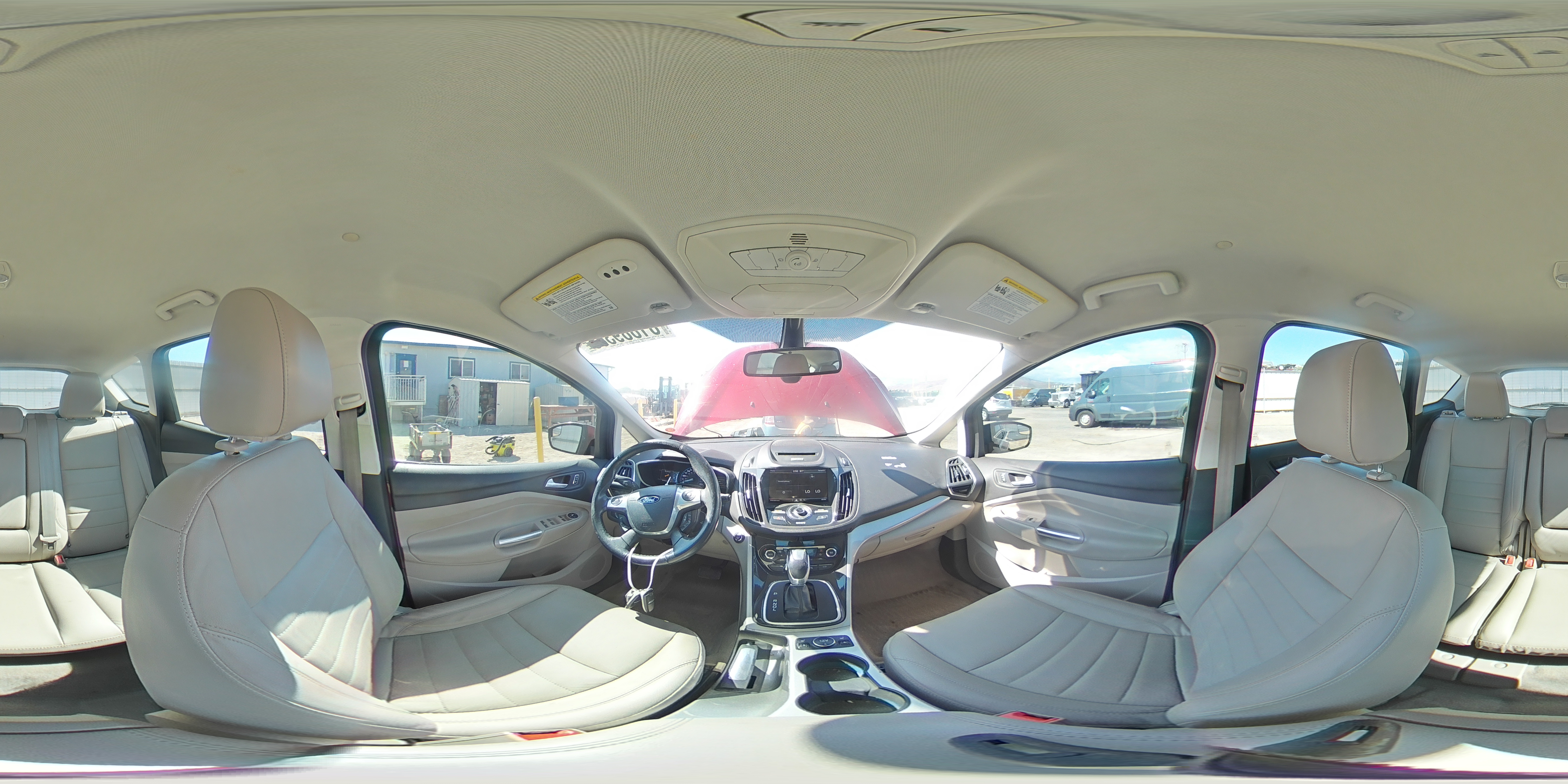 2013 Ford C-Max Premium VIN: 1FADP5CU6DL549401 Lot: 81889365