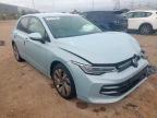 2025 VOLKSWAGEN GOLF 1.5 TSI MATCH 5DR for sale at Copart BRISTOL