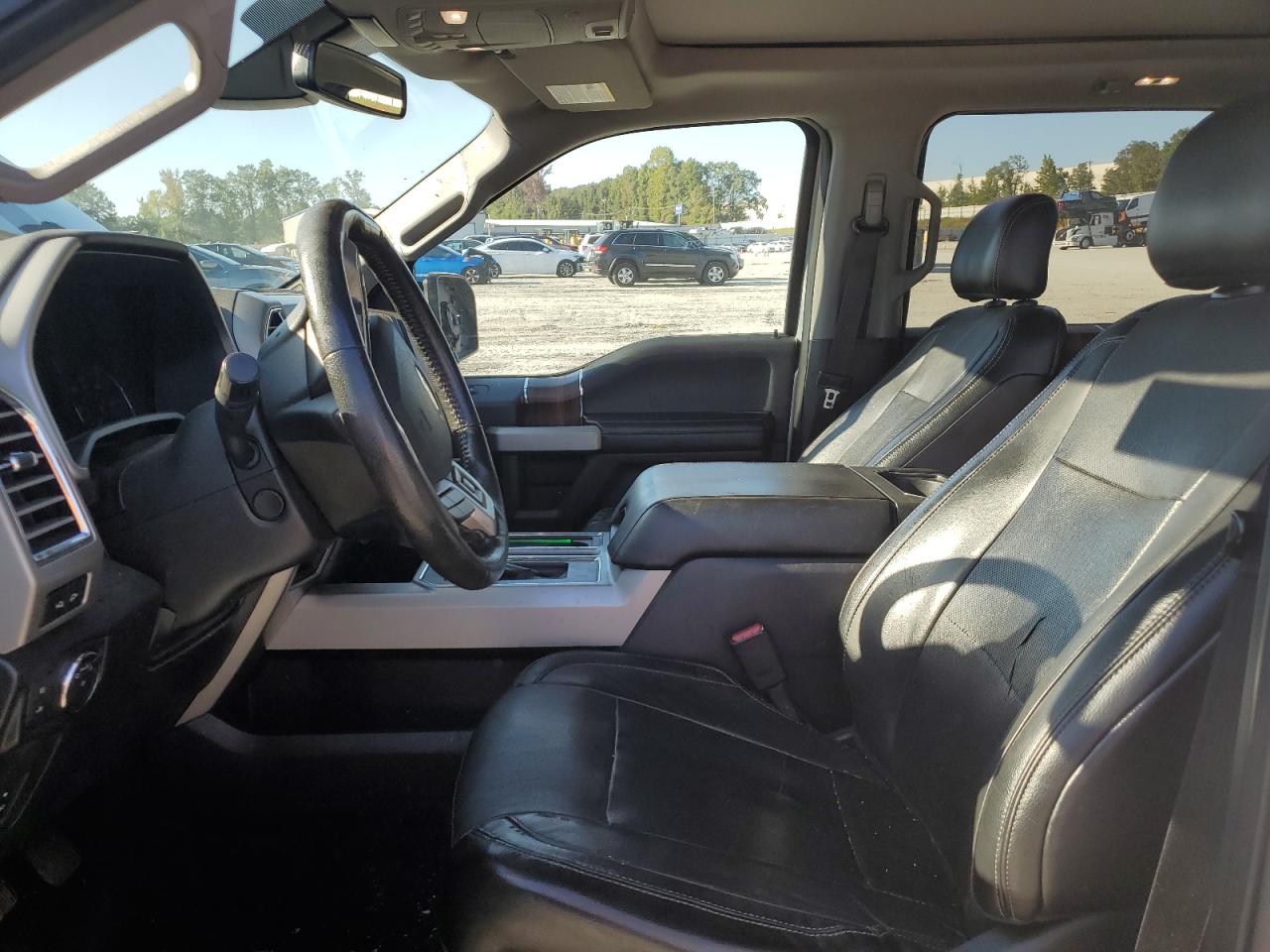 2016 Ford F150 Supercrew VIN: 1FTEW1EF9GFB62028 Lot: 85113545