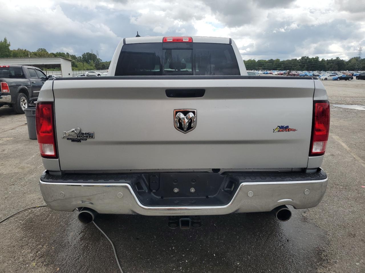 2019 Ram 1500 Classic Slt VIN: 1C6RR6LT0KS563649 Lot: 85779275