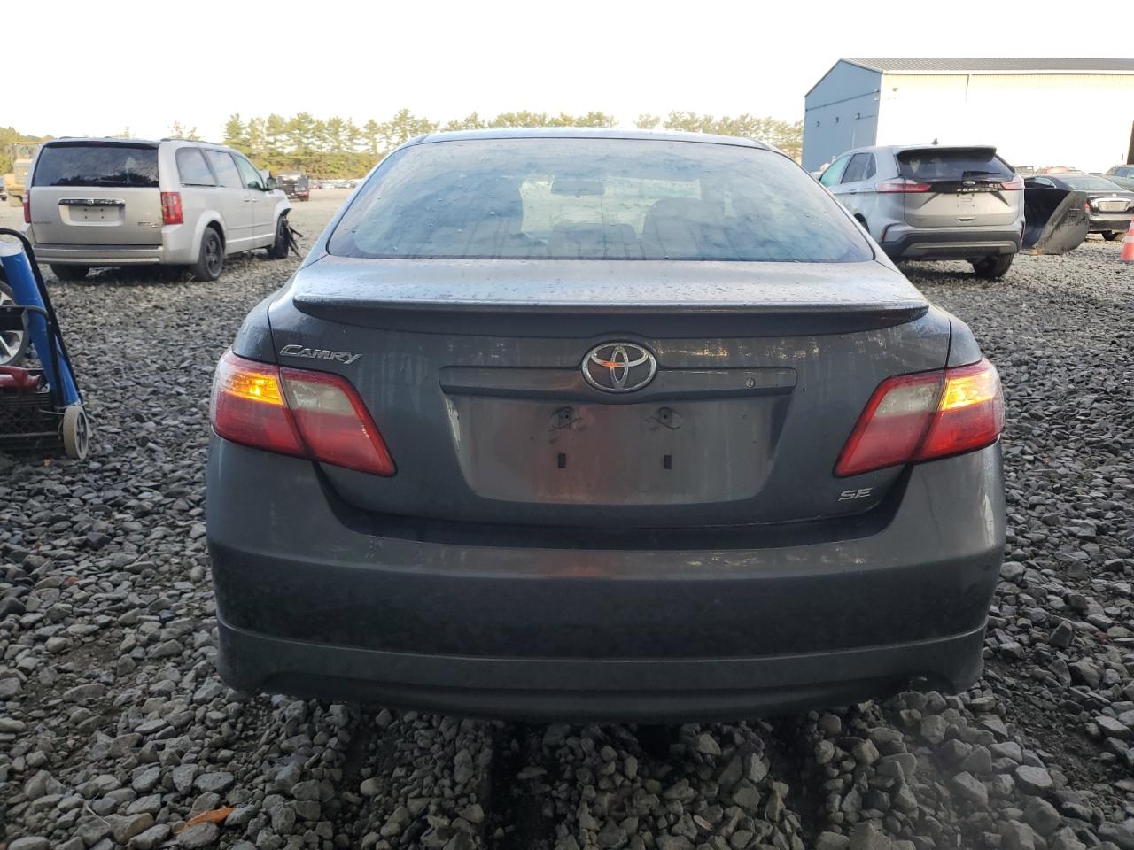 2007 Toyota Camry Ce VIN: 4T1BE46K67U568391 Lot: 85535065