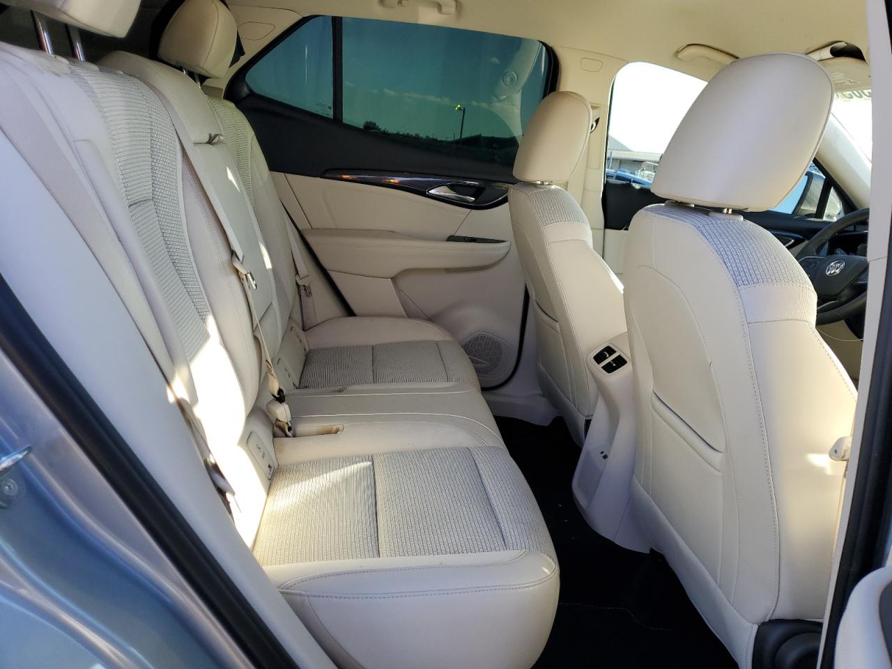 2023 Buick Envision Preferred VIN: LRBAZLR49PD039852 Lot: 84861305