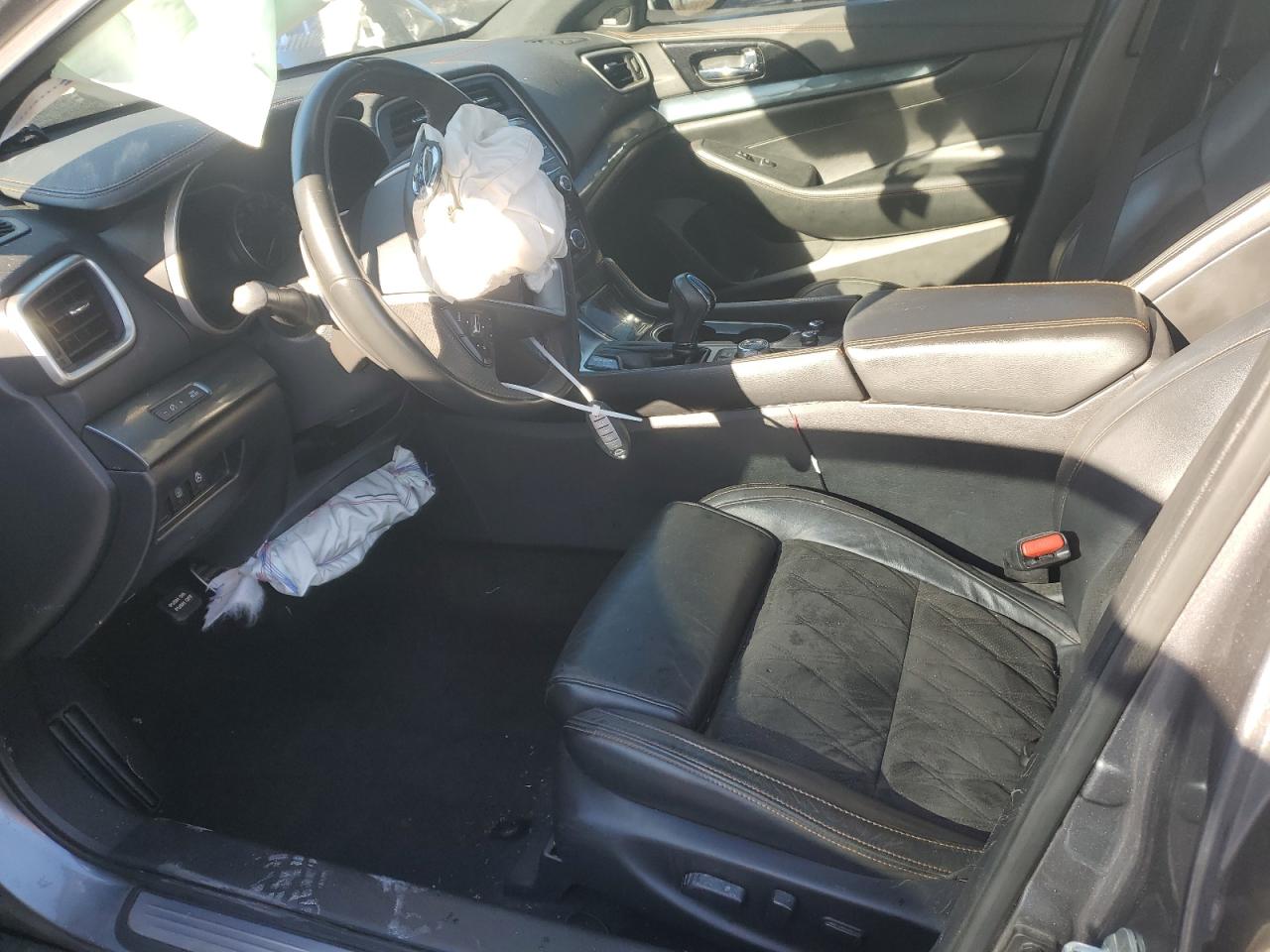 2021 Nissan Maxima Sr VIN: 1N4AA6EV7MC514933 Lot: 81560085