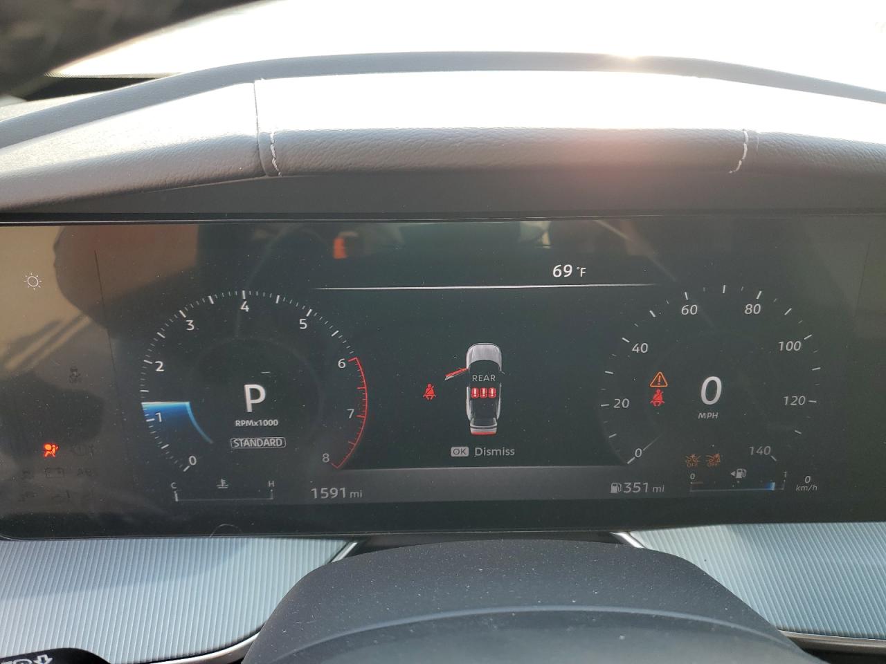 2025 Nissan Murano Sl VIN: 5N1AZ3CS8SC128721 Lot: 85374945