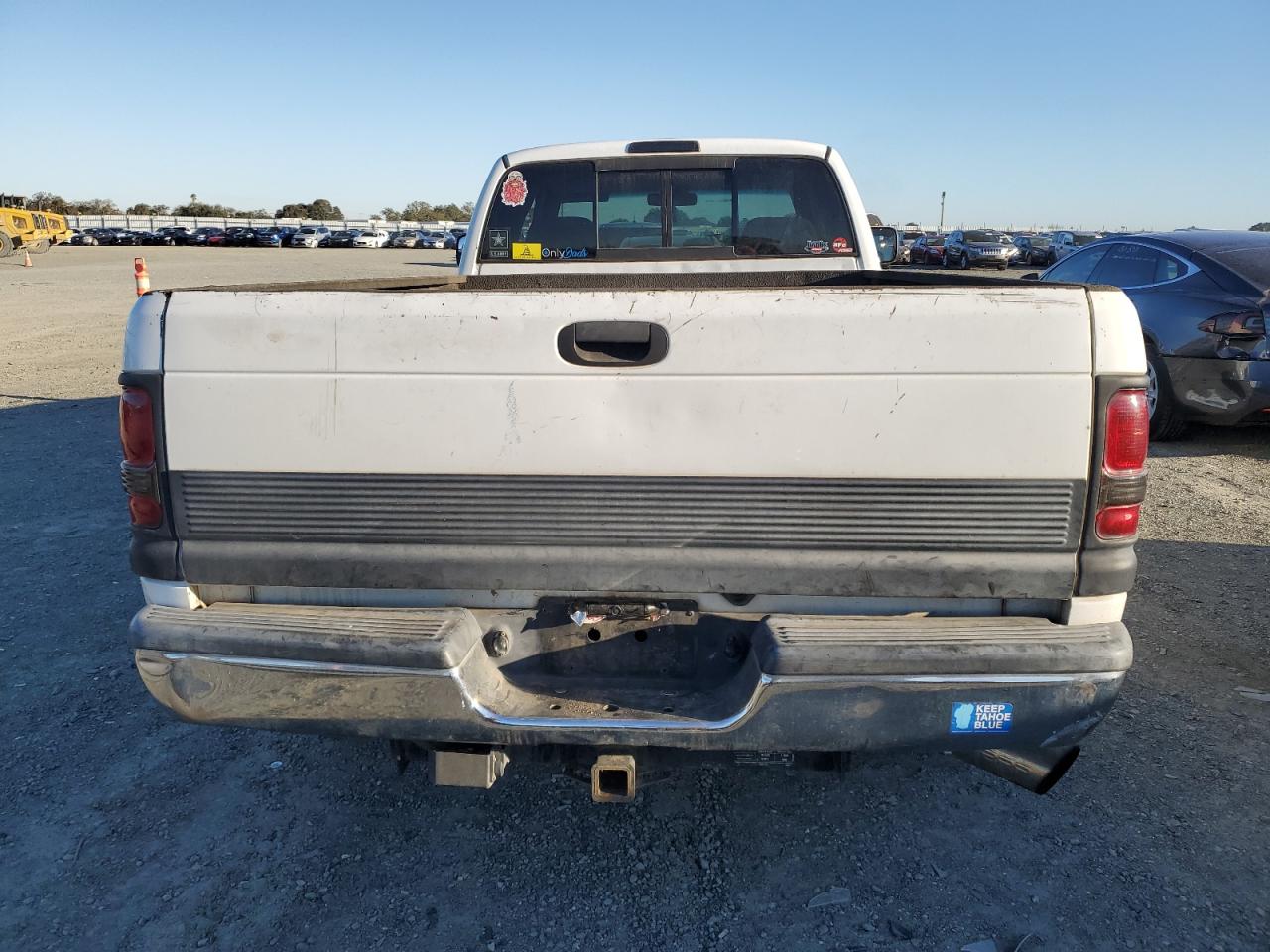 2001 Dodge Ram 2500 VIN: 3B7KC23671G164046 Lot: 85505405