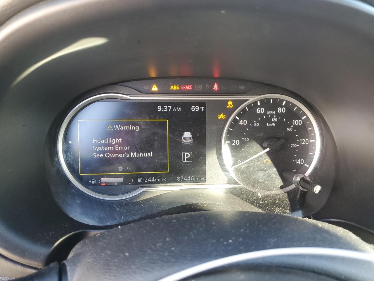 2019 Nissan Kicks S VIN: 3N1CP5CU8KL498946 Lot: 86707325