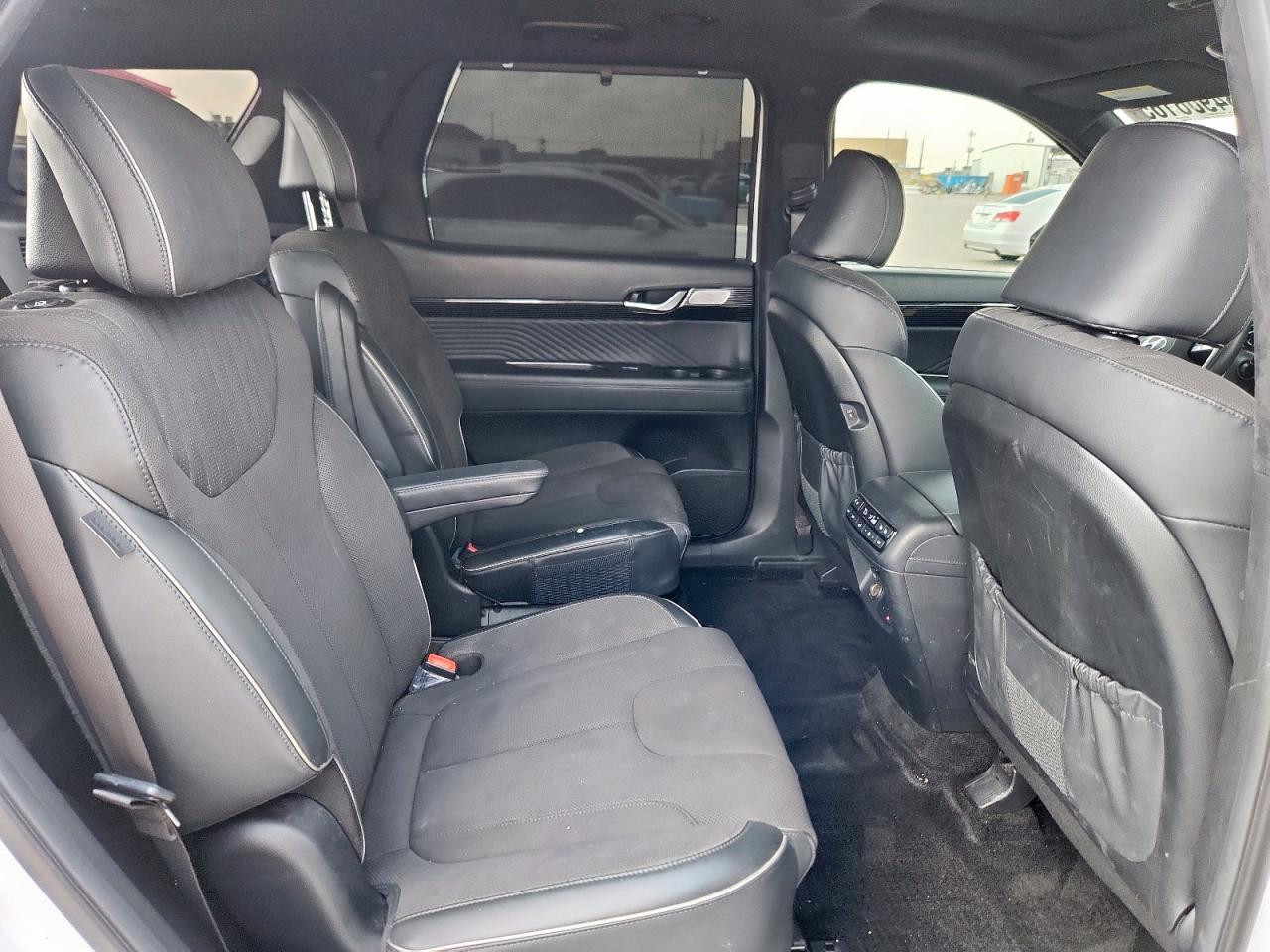 2024 Hyundai Palisade Calligraphy VIN: KM8R7DGE2RU725564 Lot: 84906165