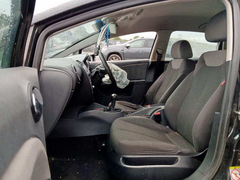2007 SEAT LEON REFERENCE 
