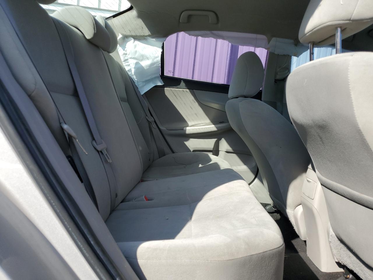 2011 Toyota Corolla Base VIN: 2T1BU4EE5BC631506 Lot: 85724155