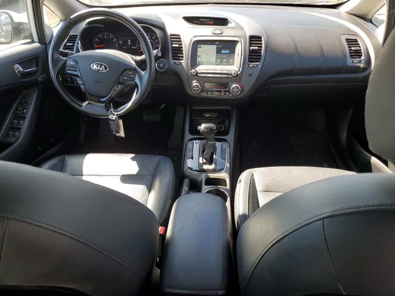 2018 Kia Forte Ex VIN: 3KPFN4A83JE188576 Lot: 84972375