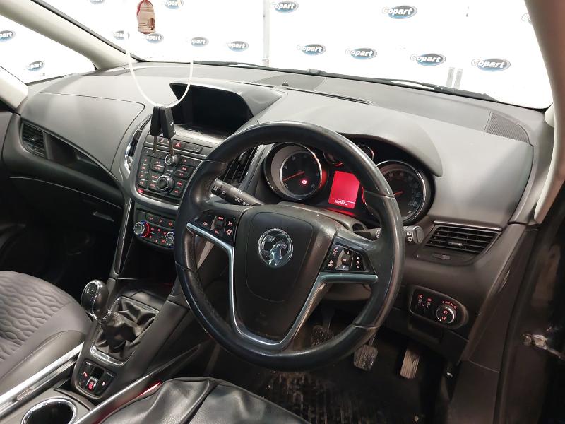 2014 VAUXHALL ZAFIRA 2.0 CDTI [165] SE 5DR [NON START STOP]