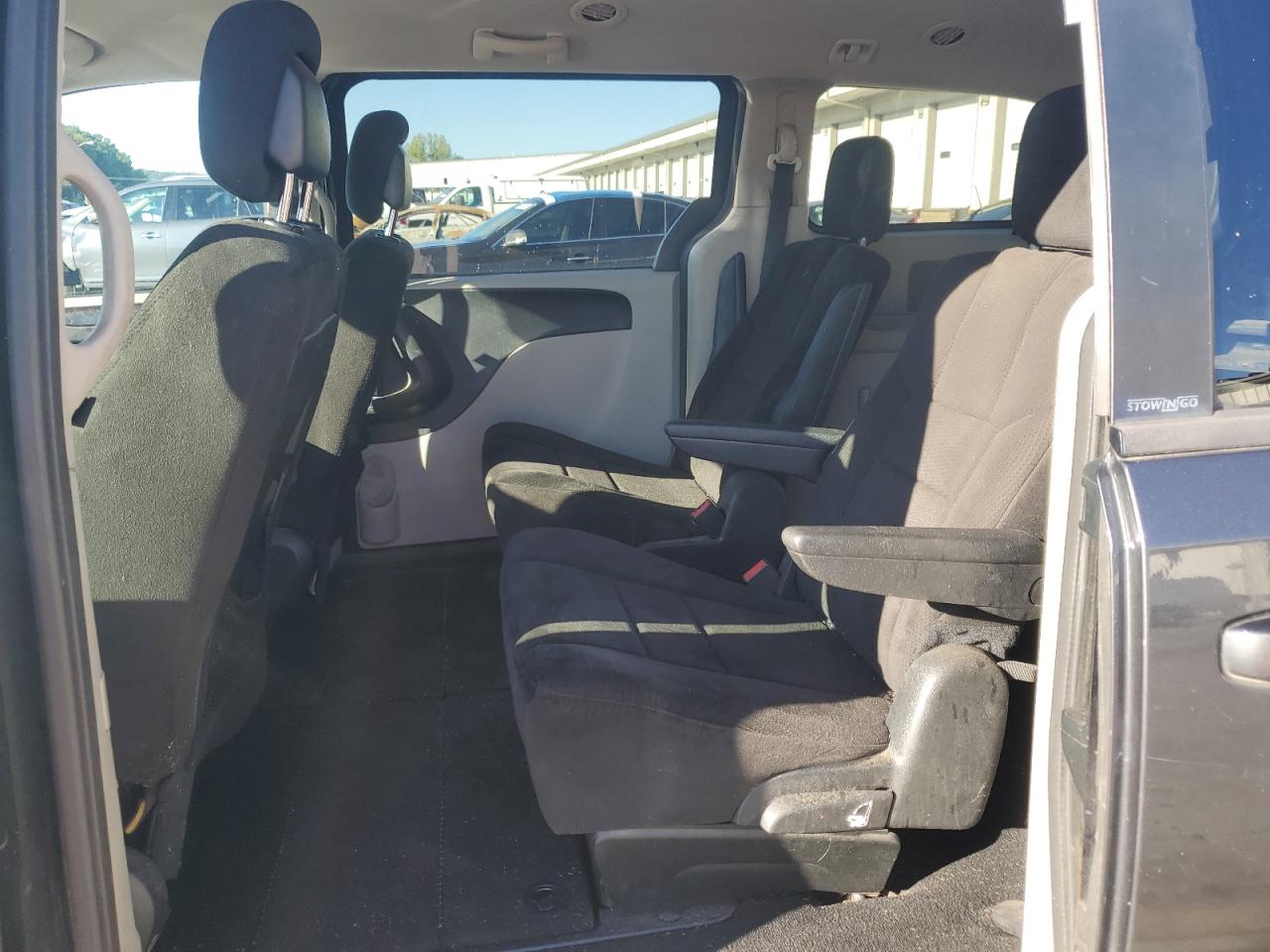 2012 Dodge Grand Caravan Sxt VIN: 2C4RDGCG5CR279288 Lot: 85012695