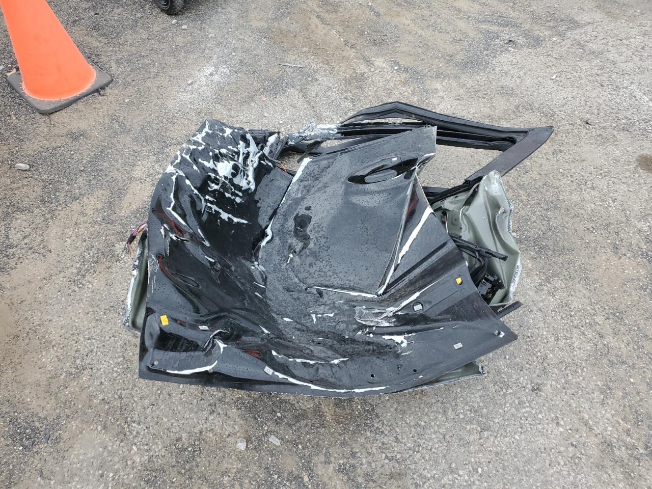 2023 Chevrolet Trailblazer Lt VIN: KL79MPSL9PB141138 Lot: 85303135