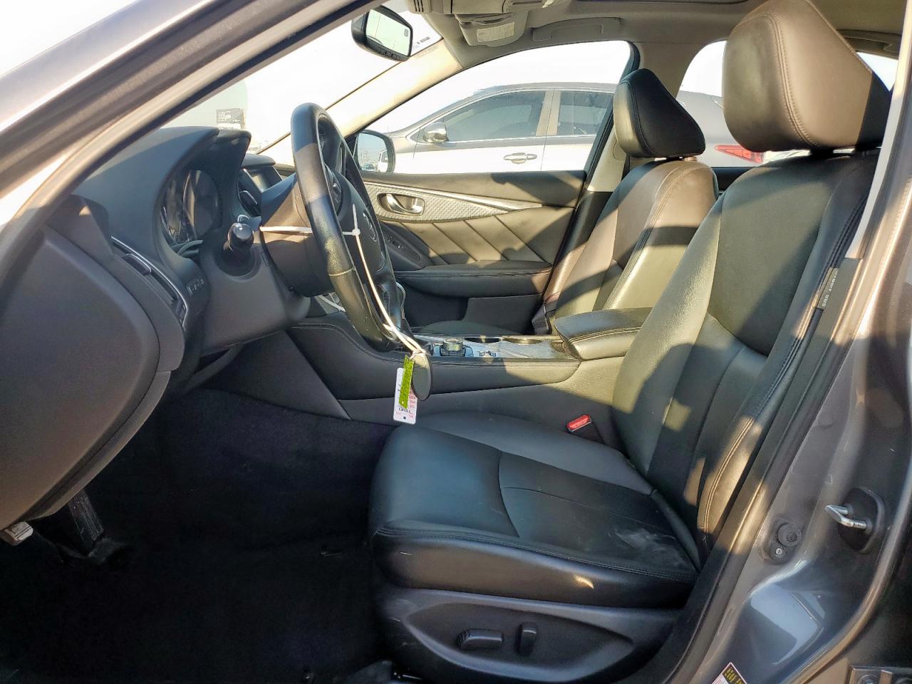 2015 Infiniti Q50 Base VIN: JN1BV7AP9FM353212 Lot: 85687465