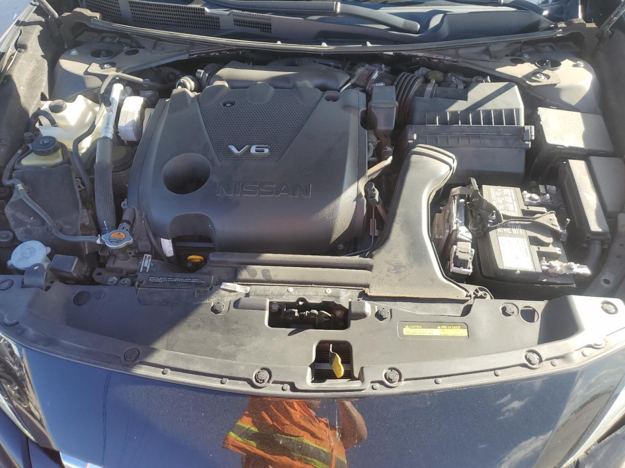 2021 Nissan Maxima Sv VIN: 1N4AA6CV8MC506813 Lot: 84071275