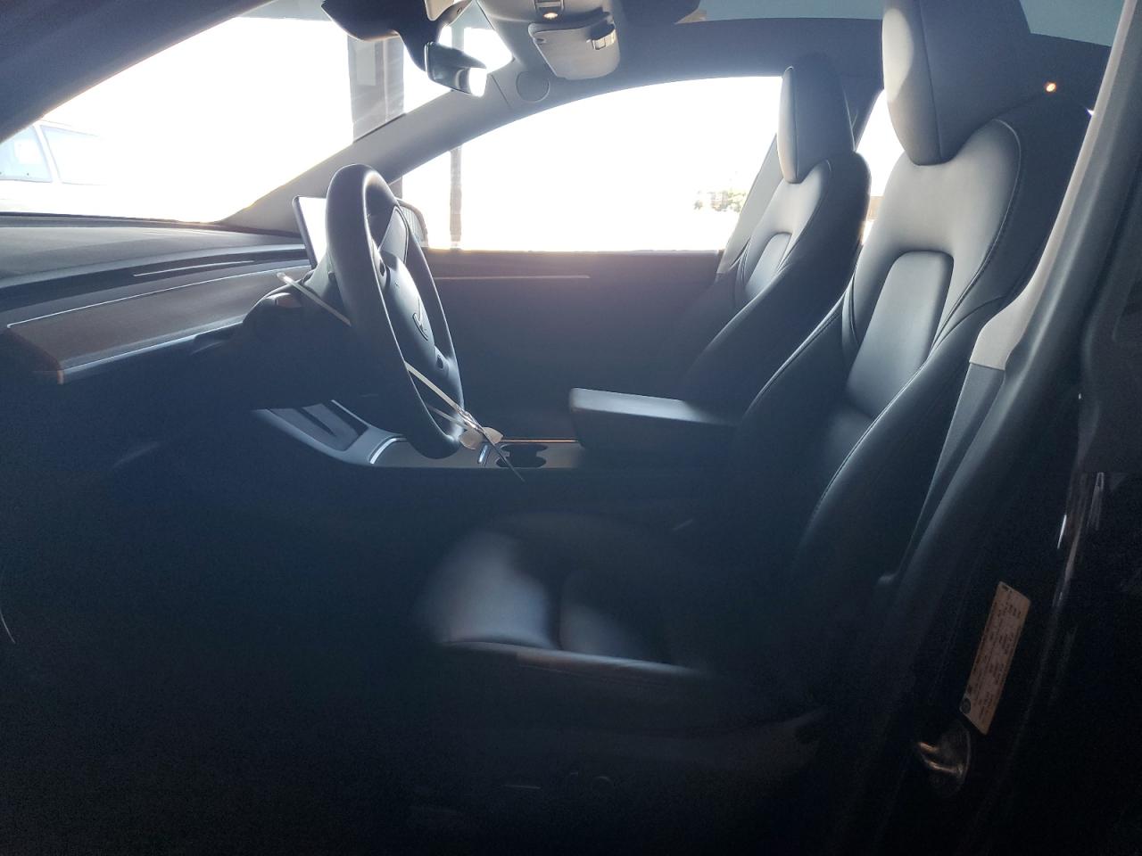 2025 Tesla Model Y VIN: 7SAYGAEE3SF288399 Lot: 89551295