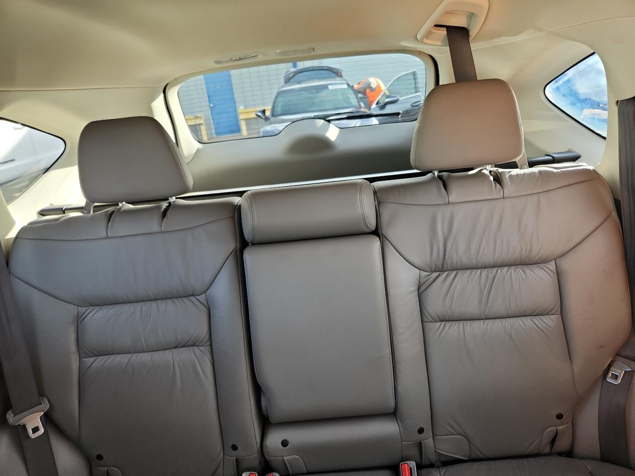 2013 Honda Cr-V Exl VIN: 2HKRM4H75DH677090 Lot: 90814085