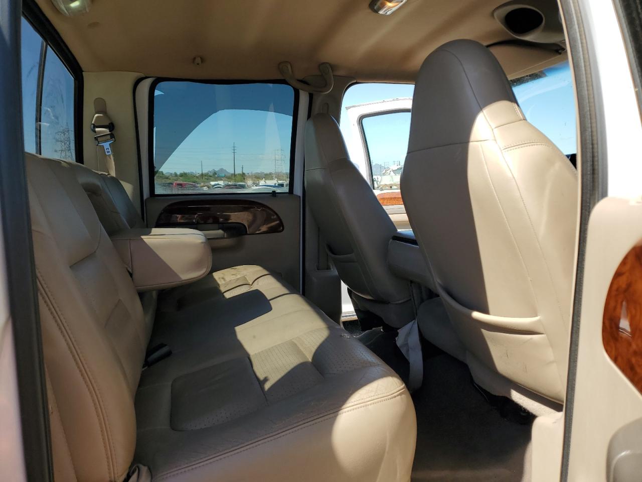 2001 Ford F250 Super Duty VIN: 3FTNW21L51MA81763 Lot: 86499185