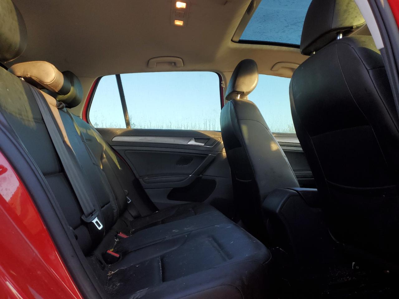 2019 Volkswagen Golf S VIN: 3VWW57AU1KM005906 Lot: 89685425