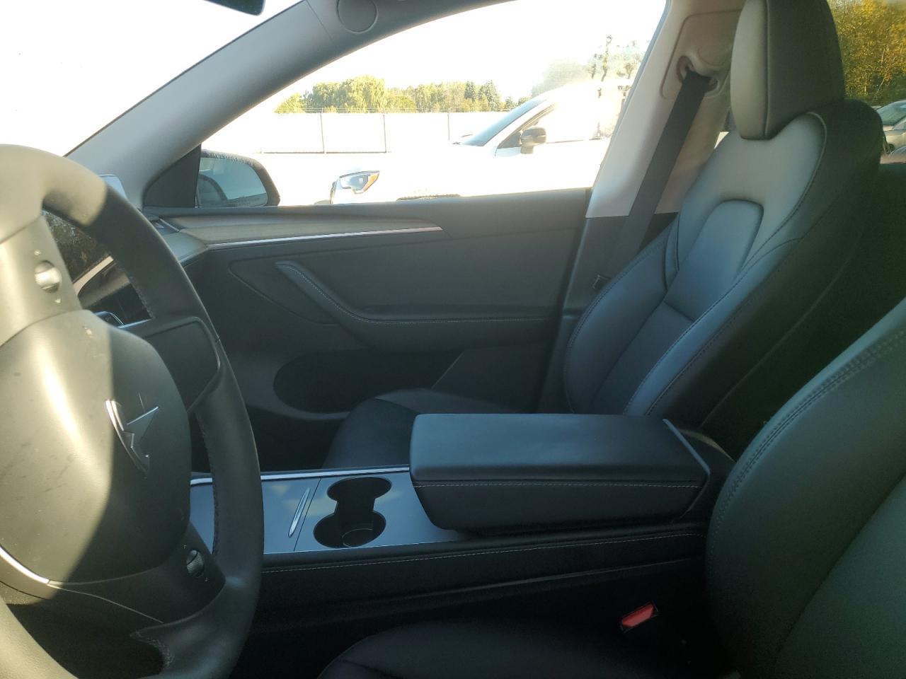 2023 Tesla Model Y VIN: LRWYGDEE5PC162559 Lot: 84933255