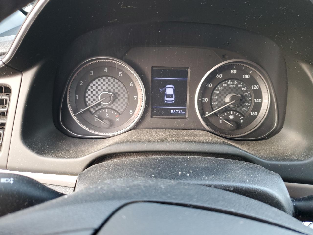 2019 Hyundai Elantra Sel VIN: 5NPD84LF9KH446719 Lot: 86726675