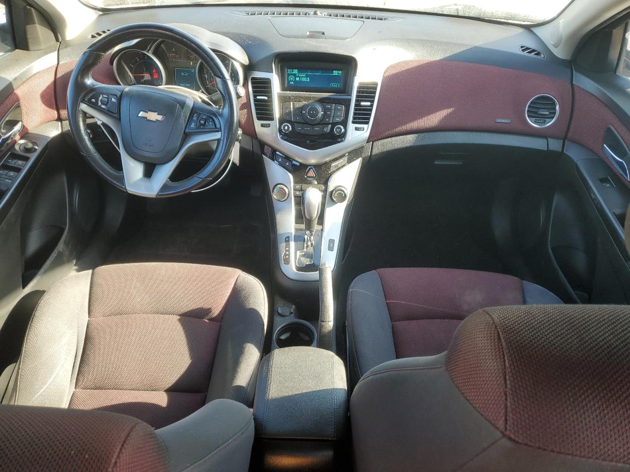 2014 Chevrolet Cruze Lt VIN: 1G1PC5SB6E7270682 Lot: 82401255