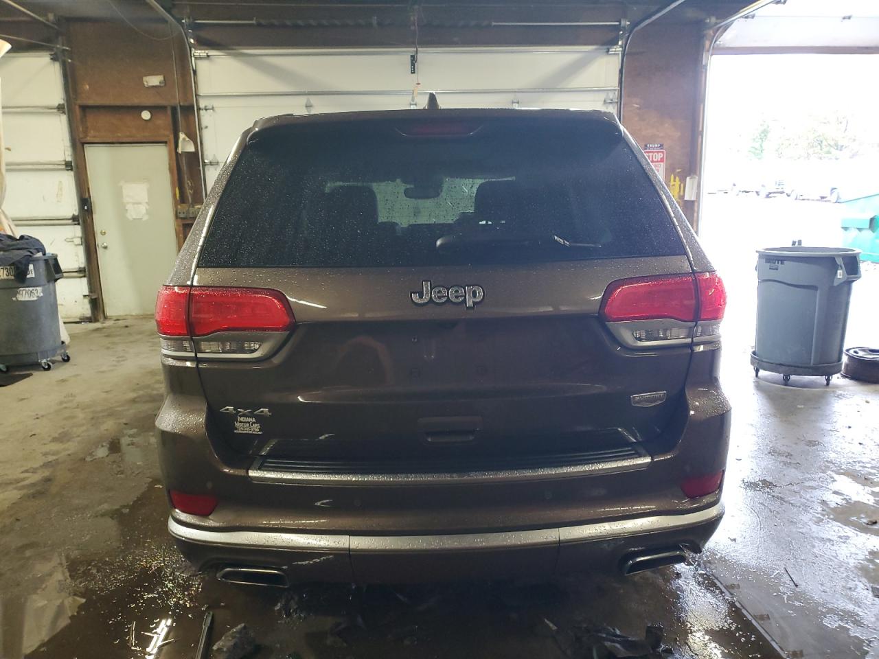 2018 Jeep Grand Cherokee Summit VIN: 1C4RJFJT7JC316169 Lot: 86236365