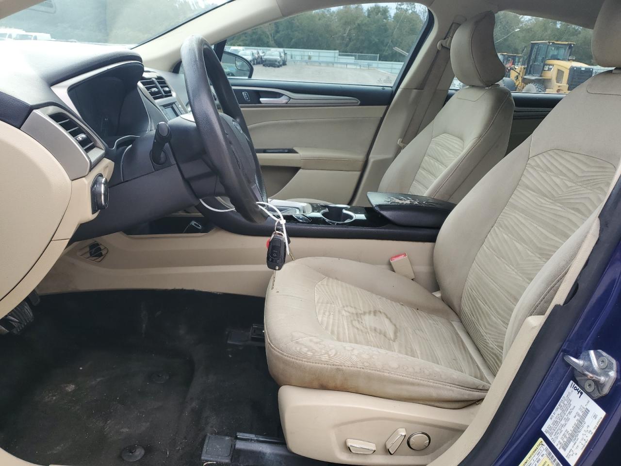 2016 Ford Fusion Se VIN: 1FA6P0H79G5135147 Lot: 82349735