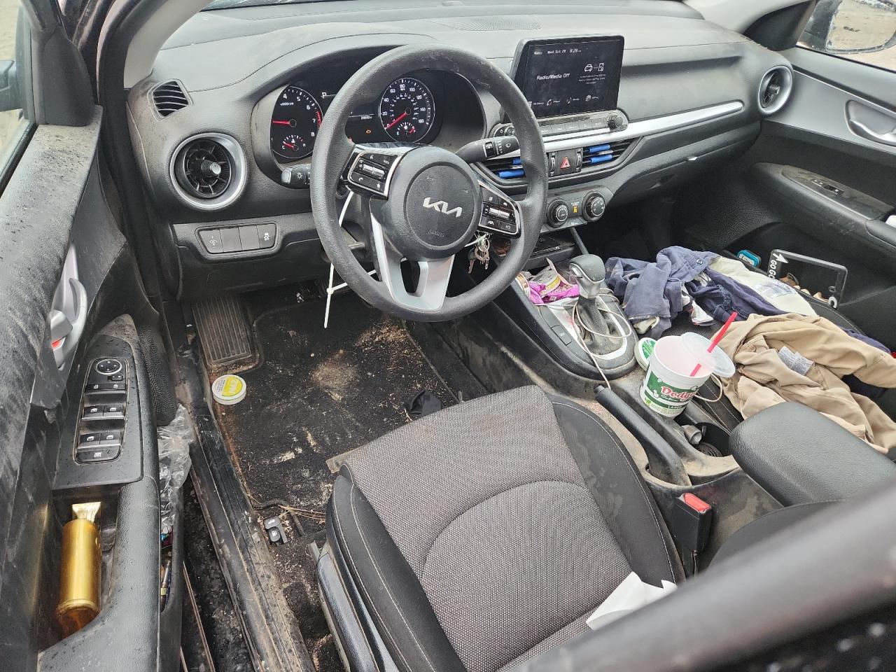 2024 Kia Forte Lx VIN: 3KPF24AD6RE836851 Lot: 90359665