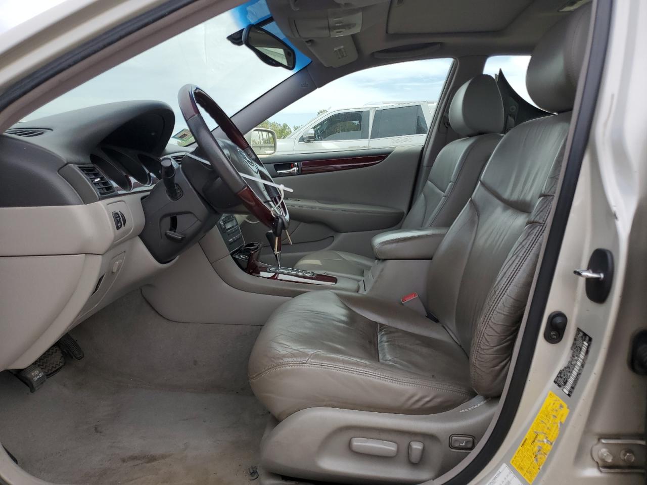 2003 Lexus Es 300 VIN: JTHBF30G430130467 Lot: 86455445