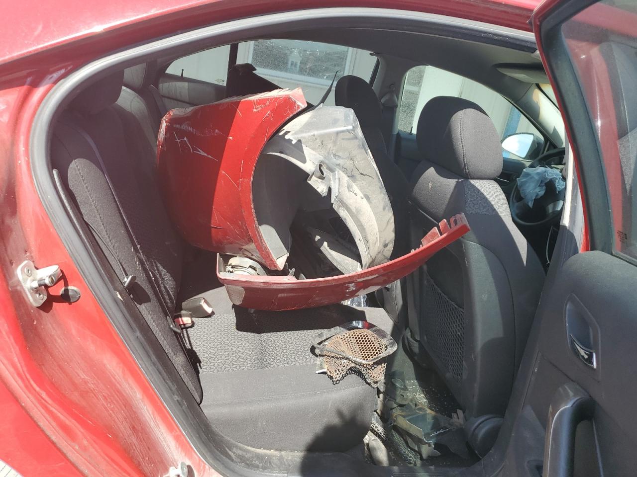 2007 Pontiac G6 Base VIN: 1G2ZG58N674109375 Lot: 84265145