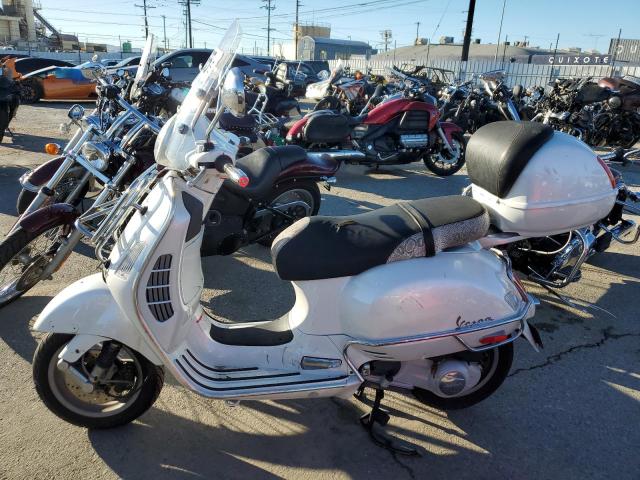 2006 VESPA GRANTURISMO 200