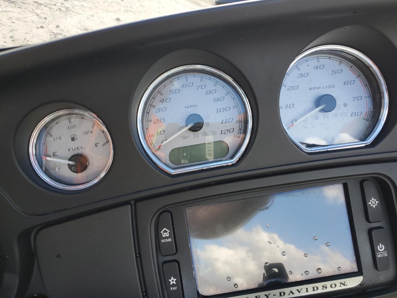 2021 Harley-Davidson Flhx VIN: 1HD1KBC19MB626332 Lot: 85310345