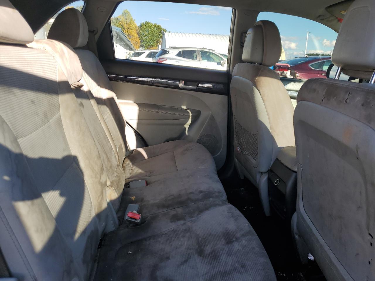 2015 Kia Sorento Lx VIN: 5XYKTCA67FG560332 Lot: 89511855