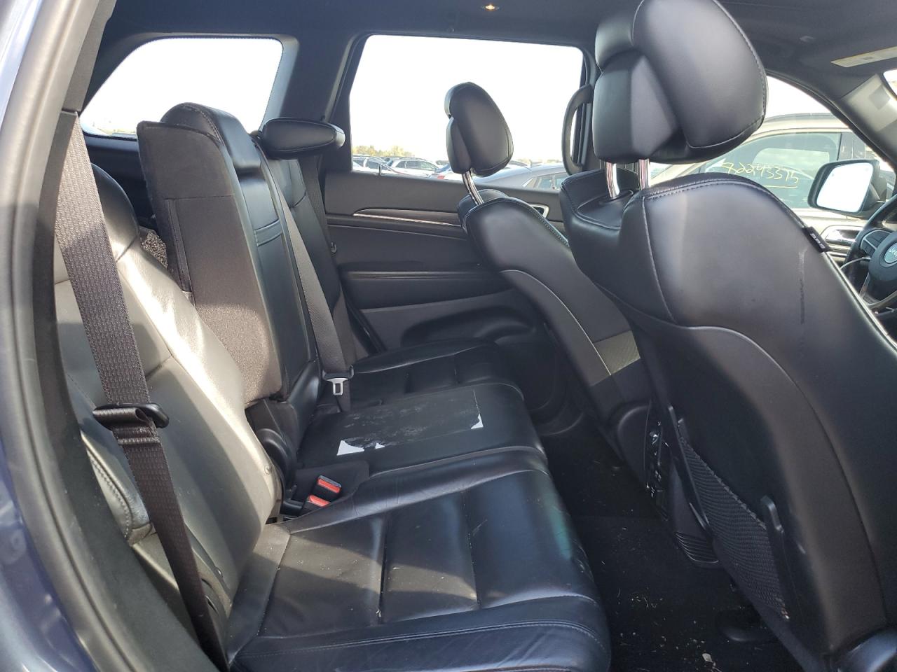 2020 Jeep Grand Cherokee Limited VIN: 1C4RJFBG7LC170182 Lot: 85155895