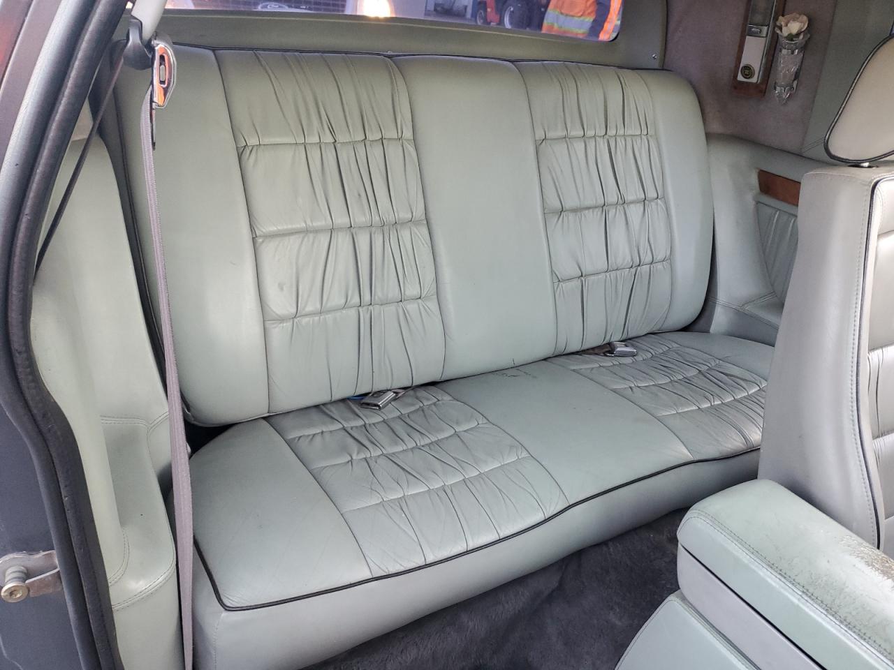 1987 Ford Mustang Lx VIN: 1FABP40E6HF161619 Lot: 86697855