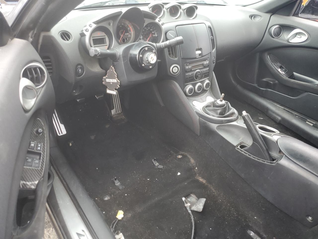 2012 Nissan 370Z Base VIN: JN1AZ4EH8CM562888 Lot: 82537055