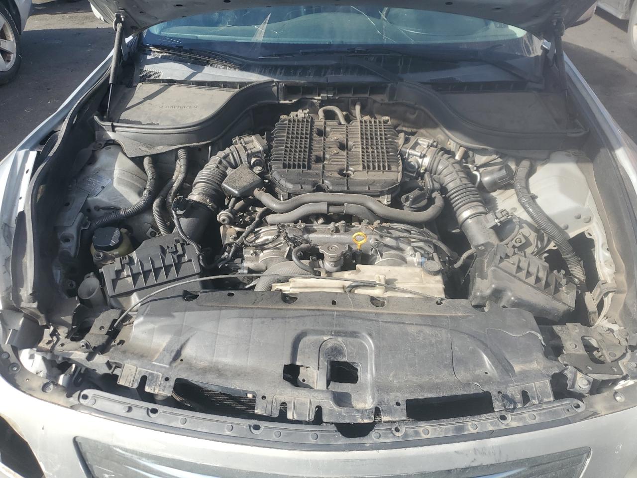 2008 Infiniti G35 VIN: JNKBV61E08M202153 Lot: 82305215