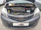2014 TOYOTA YARIS ICON + VVT-I  for sale at Copart WOLVERHAMPTON