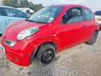 2010 NISSAN MICRA VISIA  for sale at Copart WOLVERHAMPTON